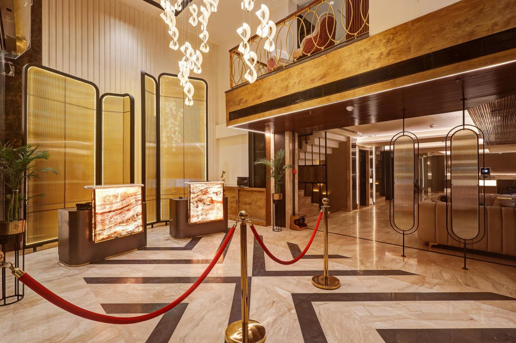 The Tyche New Delhi - Traveller'S Choice Award Winner 2025 Nuova Delhi Esterno foto