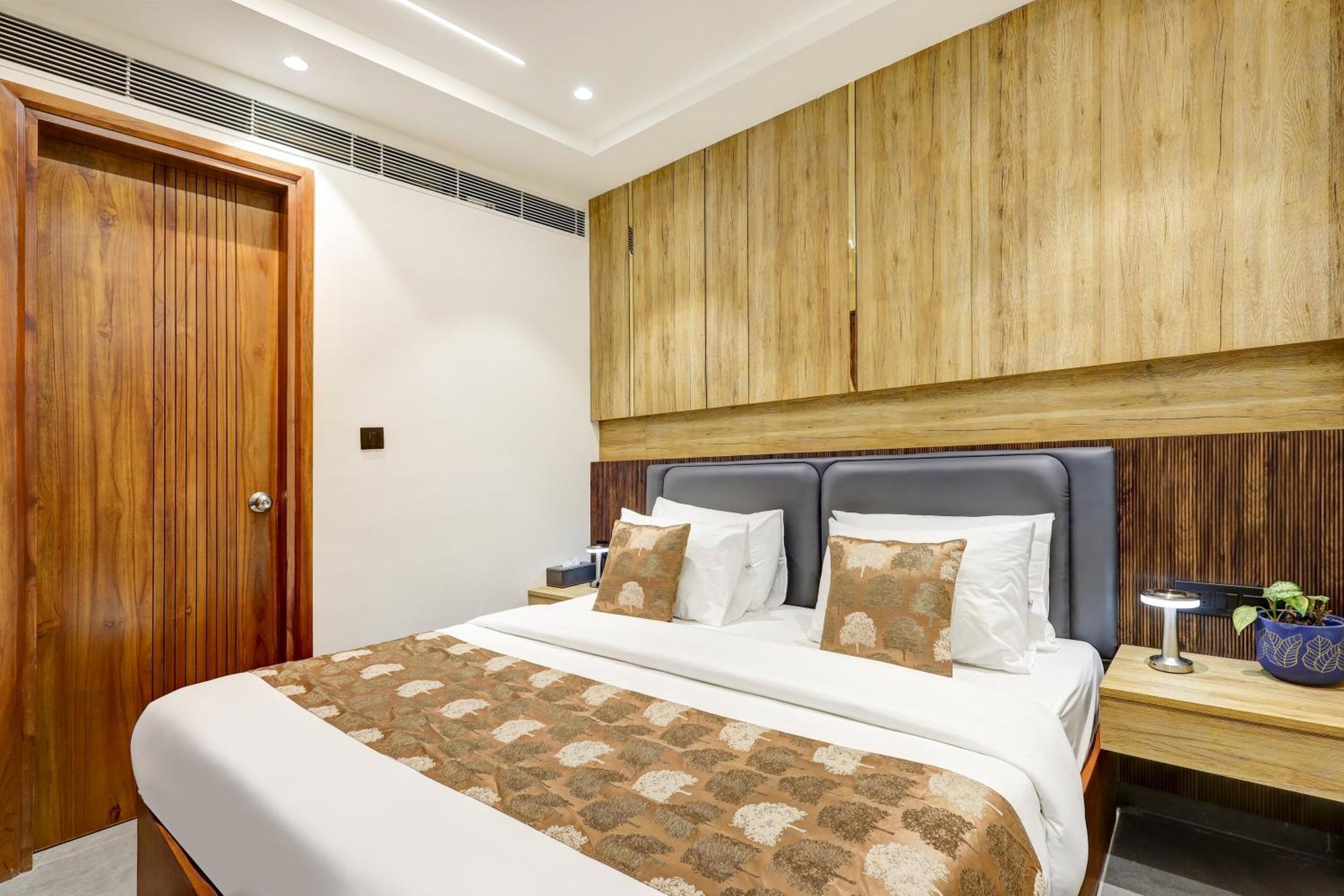 The Tyche New Delhi - Traveller'S Choice Award Winner 2025 Nuova Delhi Esterno foto