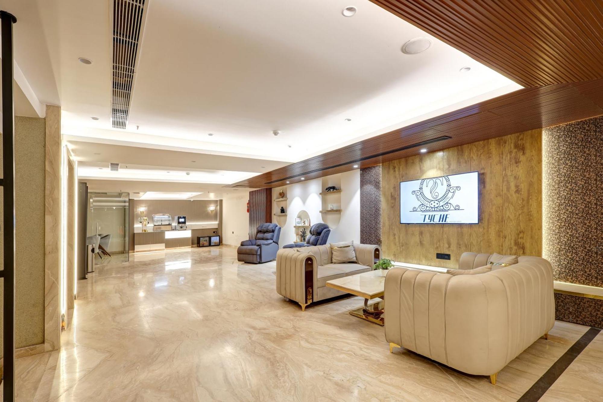 The Tyche New Delhi - Traveller'S Choice Award Winner 2025 Nuova Delhi Esterno foto