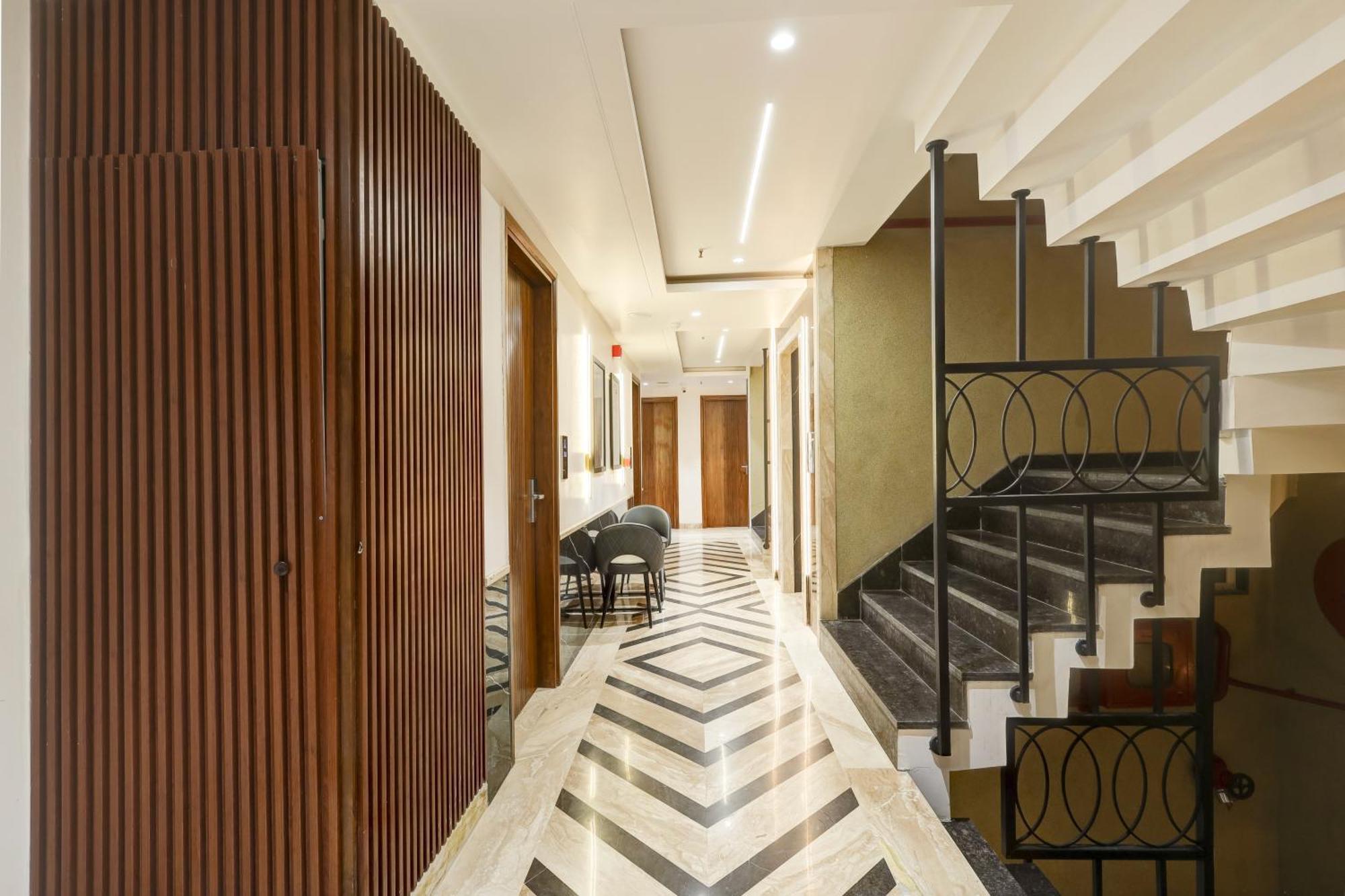 The Tyche New Delhi - Traveller'S Choice Award Winner 2025 Nuova Delhi Esterno foto