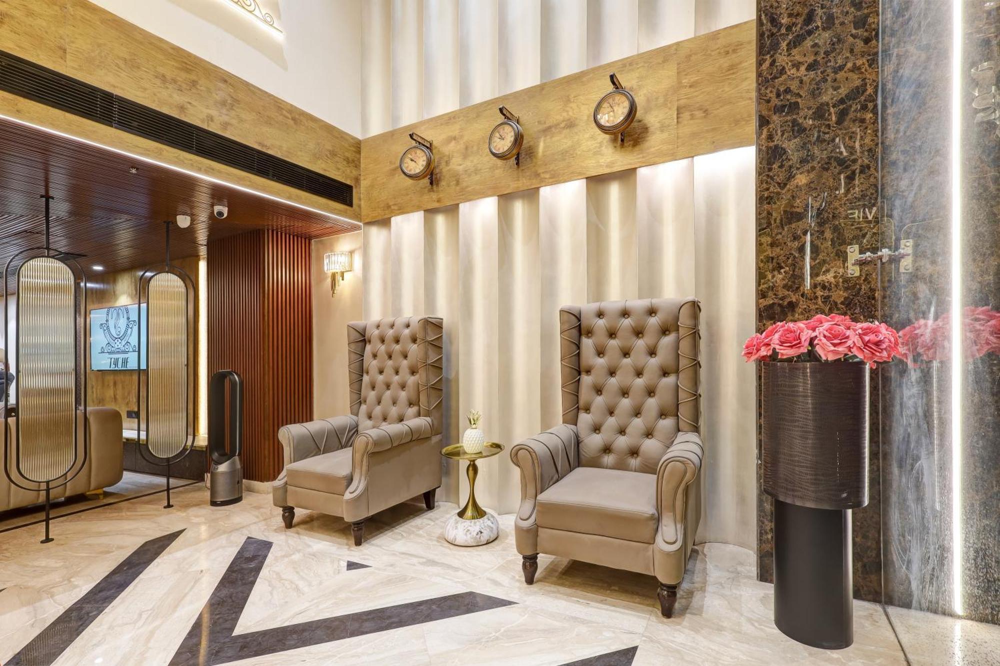 The Tyche New Delhi - Traveller'S Choice Award Winner 2025 Nuova Delhi Esterno foto