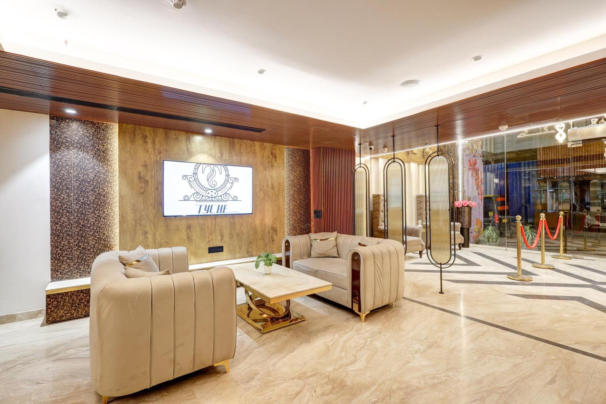The Tyche New Delhi - Traveller'S Choice Award Winner 2025 Nuova Delhi Esterno foto