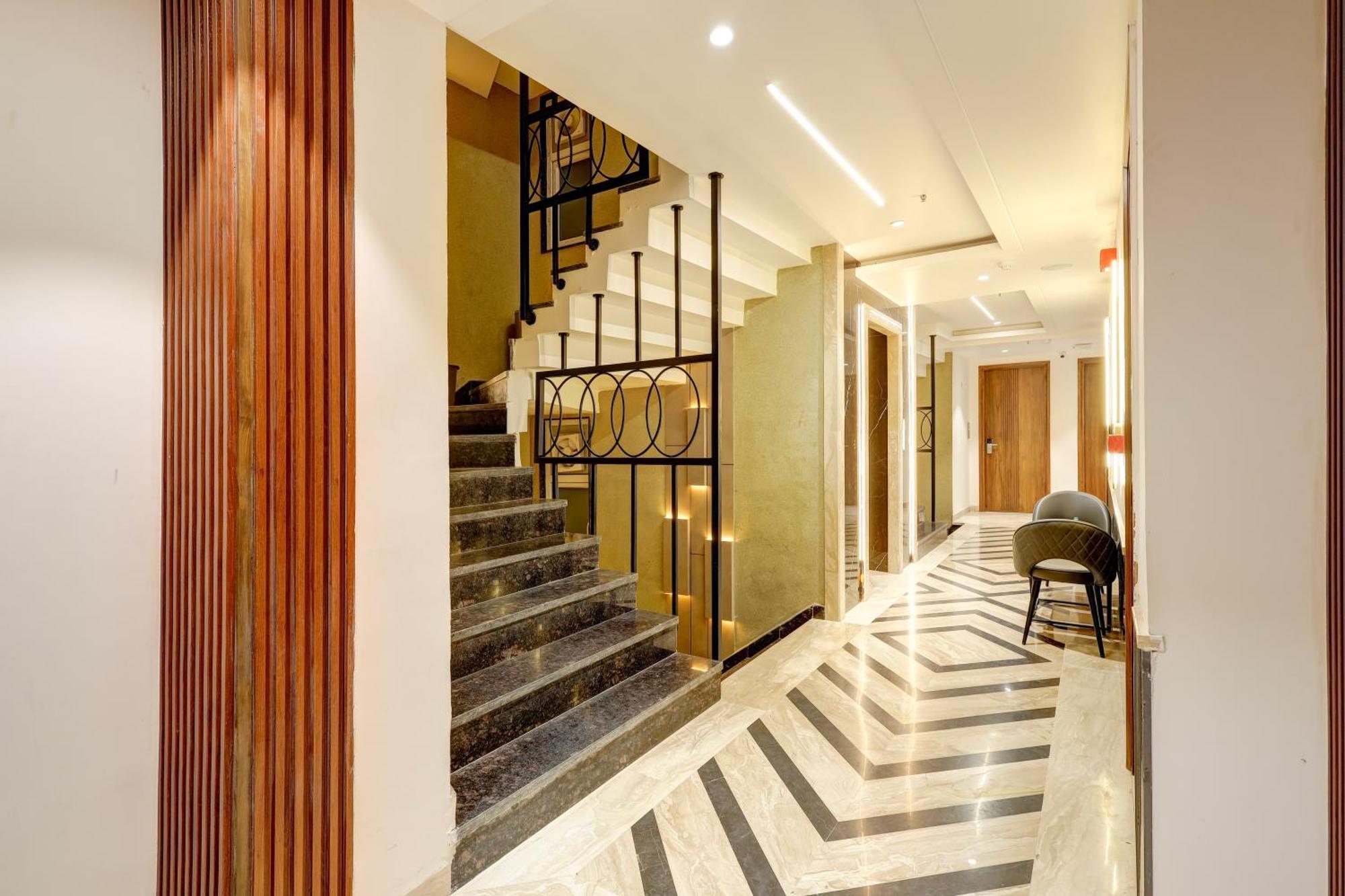 The Tyche New Delhi - Traveller'S Choice Award Winner 2025 Nuova Delhi Esterno foto
