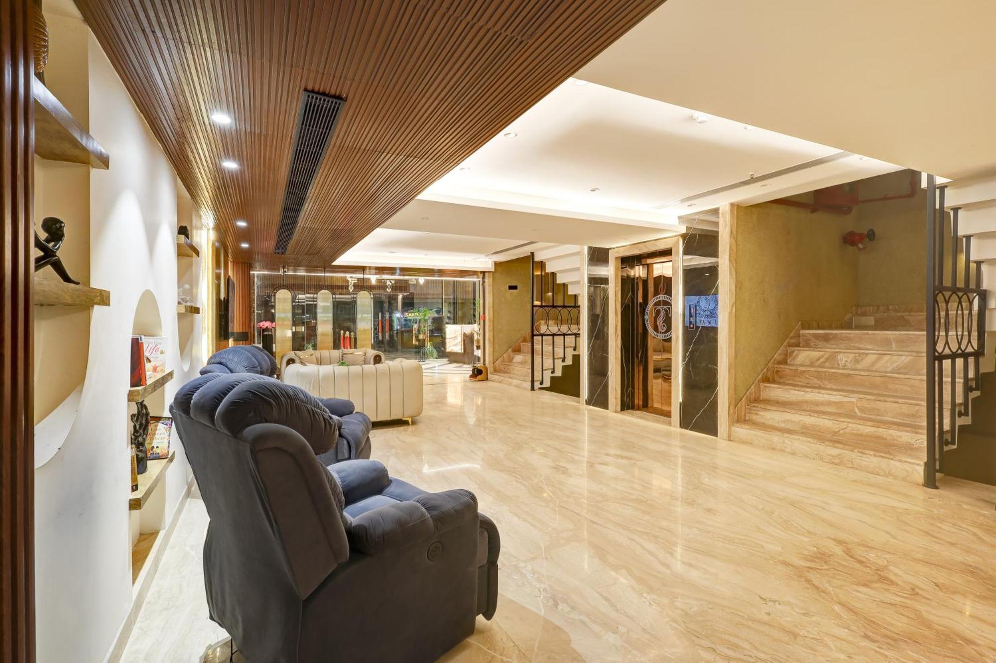 The Tyche New Delhi - Traveller'S Choice Award Winner 2025 Nuova Delhi Esterno foto