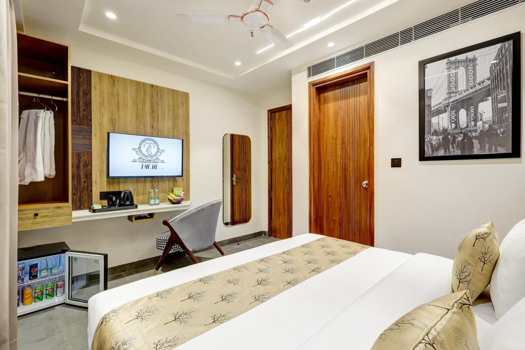 The Tyche New Delhi - Traveller'S Choice Award Winner 2025 Nuova Delhi Esterno foto