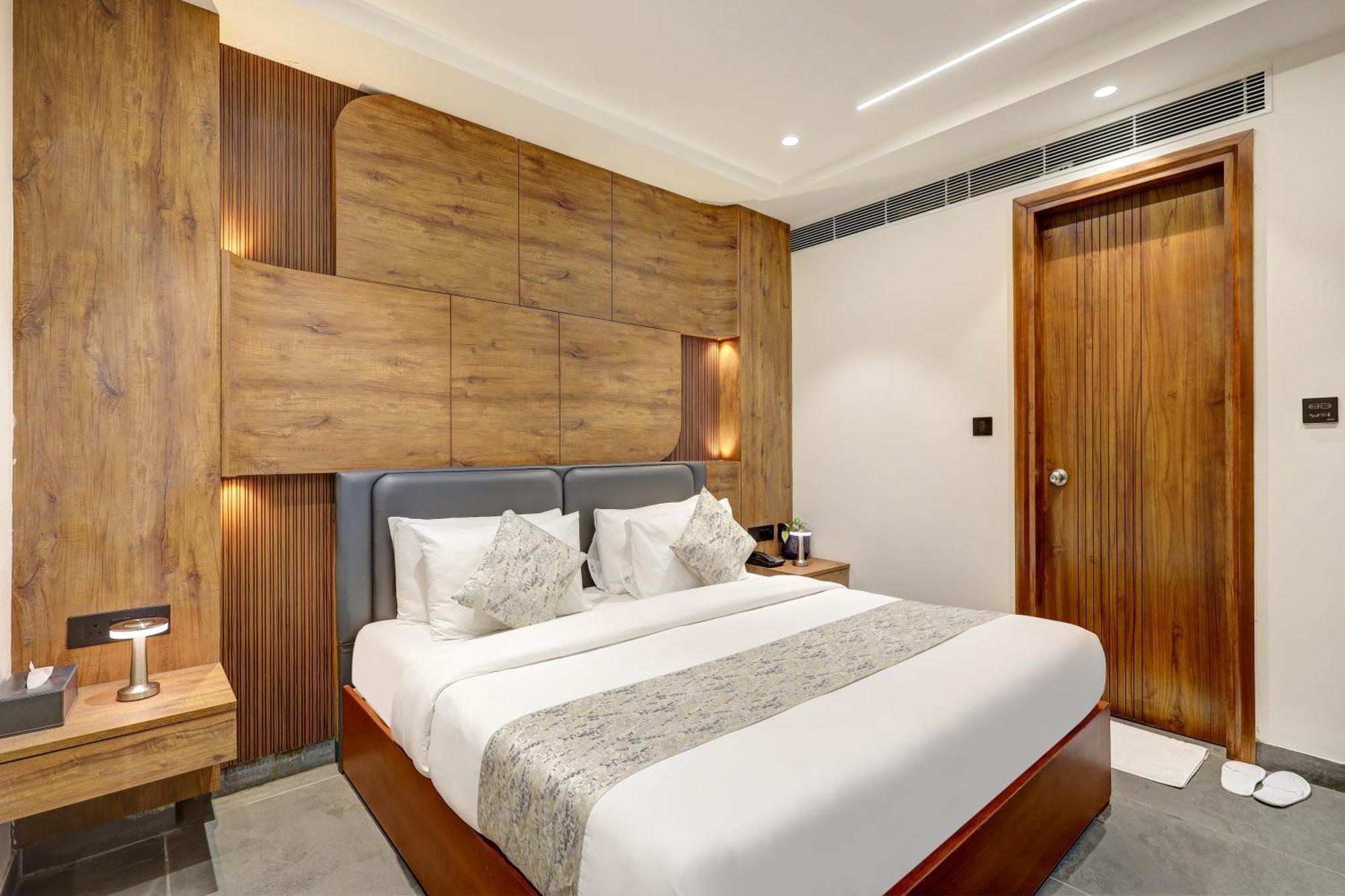 The Tyche New Delhi - Traveller'S Choice Award Winner 2025 Nuova Delhi Esterno foto