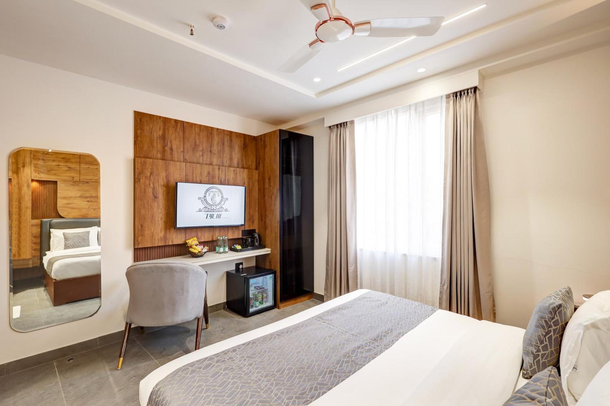 The Tyche New Delhi - Traveller'S Choice Award Winner 2025 Nuova Delhi Esterno foto