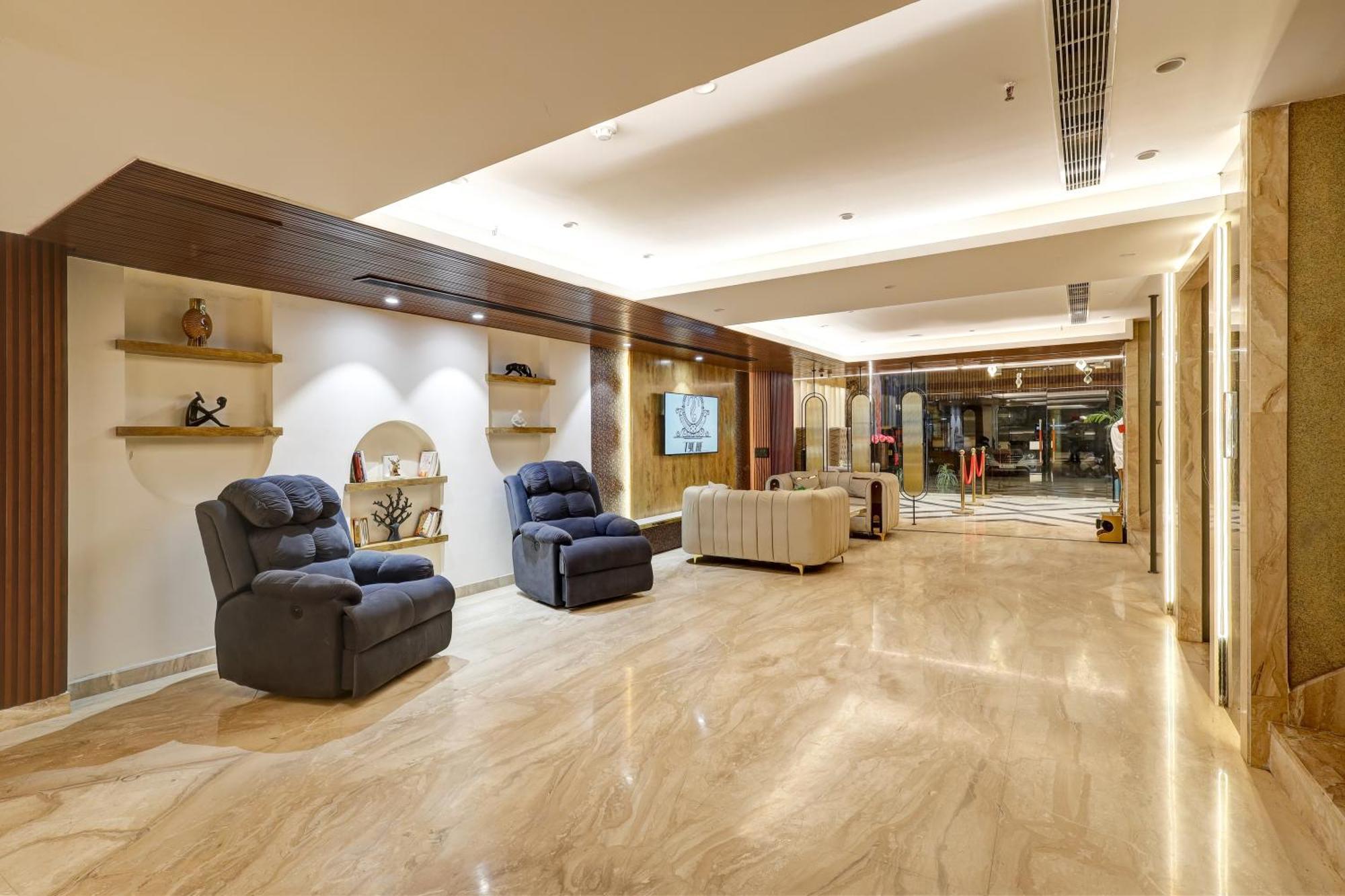 The Tyche New Delhi - Traveller'S Choice Award Winner 2025 Nuova Delhi Esterno foto