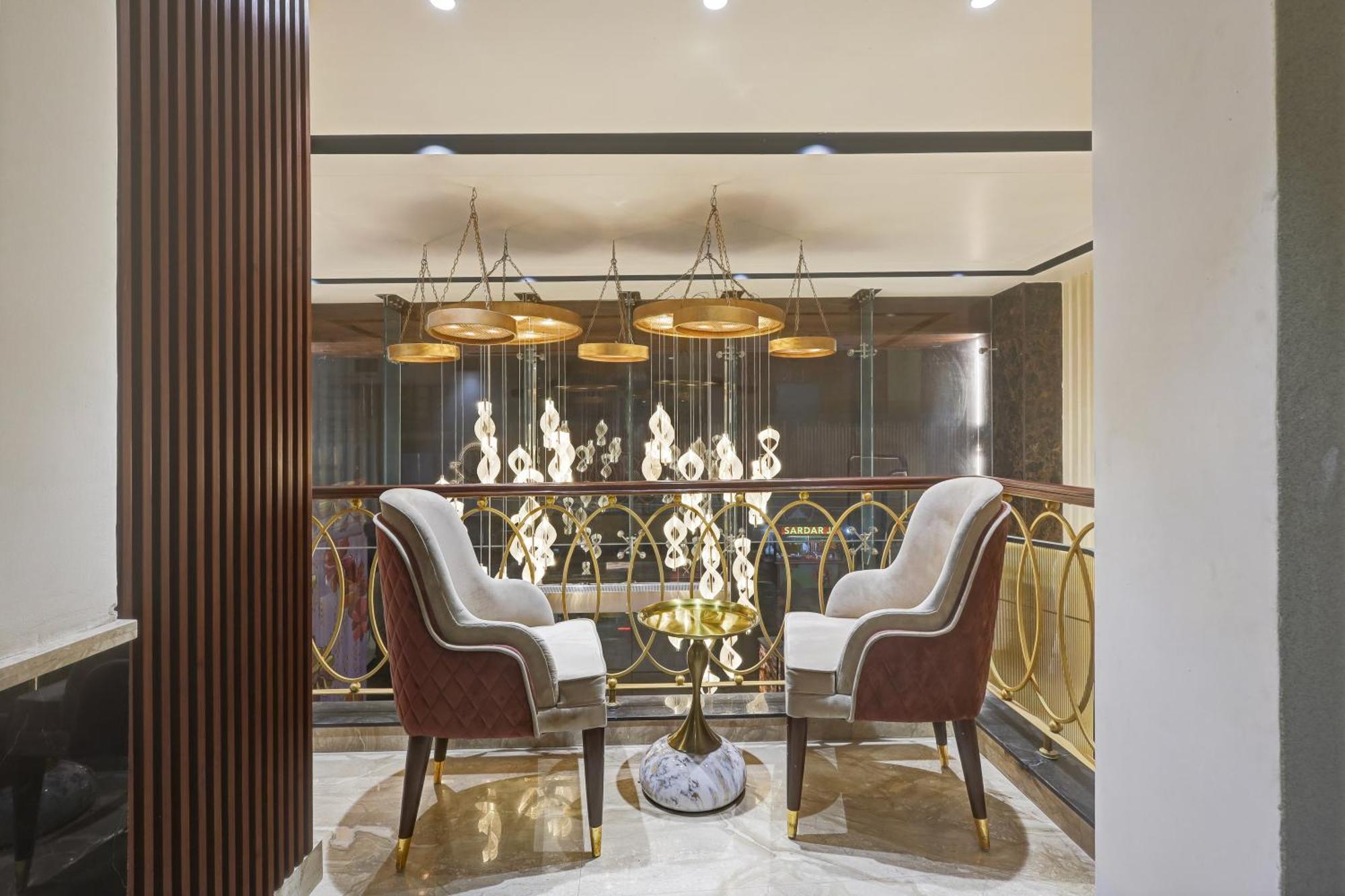 The Tyche New Delhi - Traveller'S Choice Award Winner 2025 Nuova Delhi Esterno foto