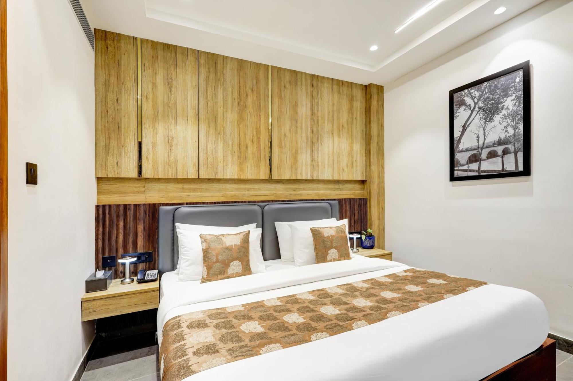 The Tyche New Delhi - Traveller'S Choice Award Winner 2025 Nuova Delhi Esterno foto