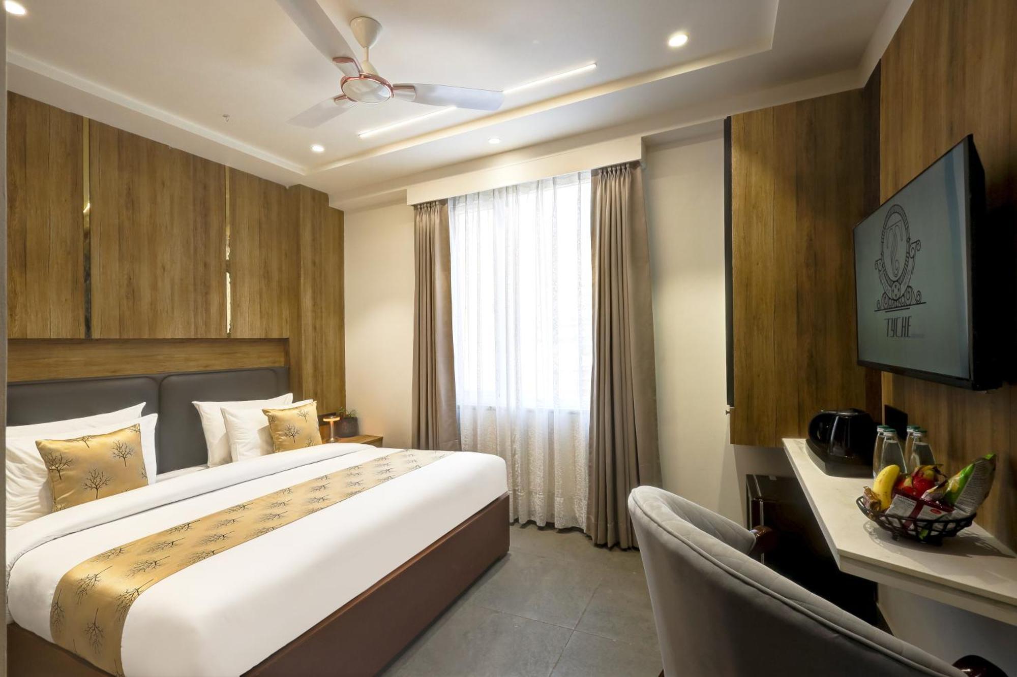 The Tyche New Delhi - Traveller'S Choice Award Winner 2025 Nuova Delhi Esterno foto
