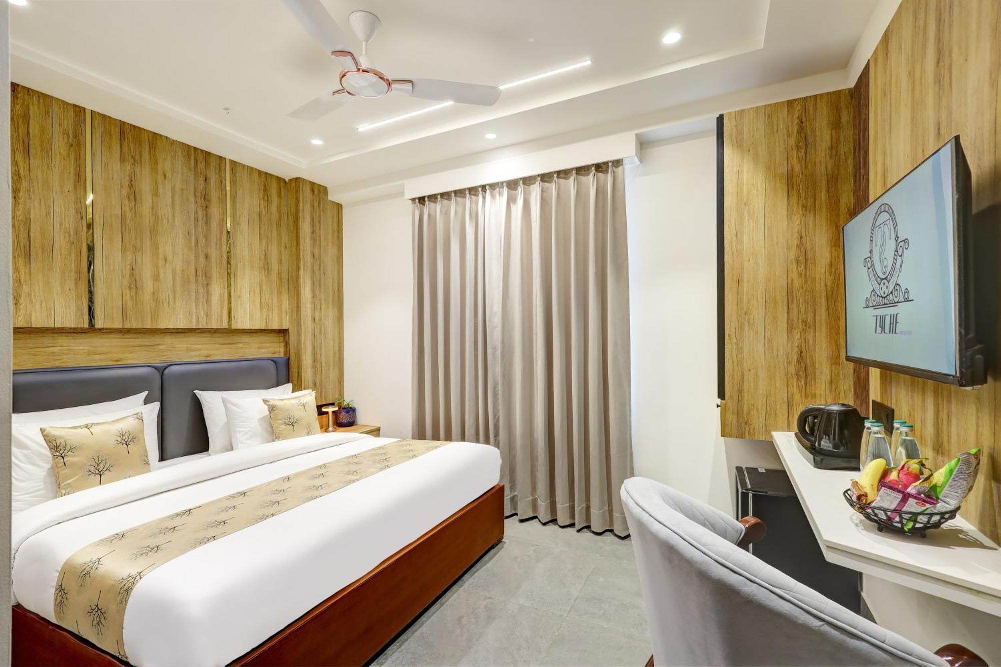 The Tyche New Delhi - Traveller'S Choice Award Winner 2025 Nuova Delhi Esterno foto