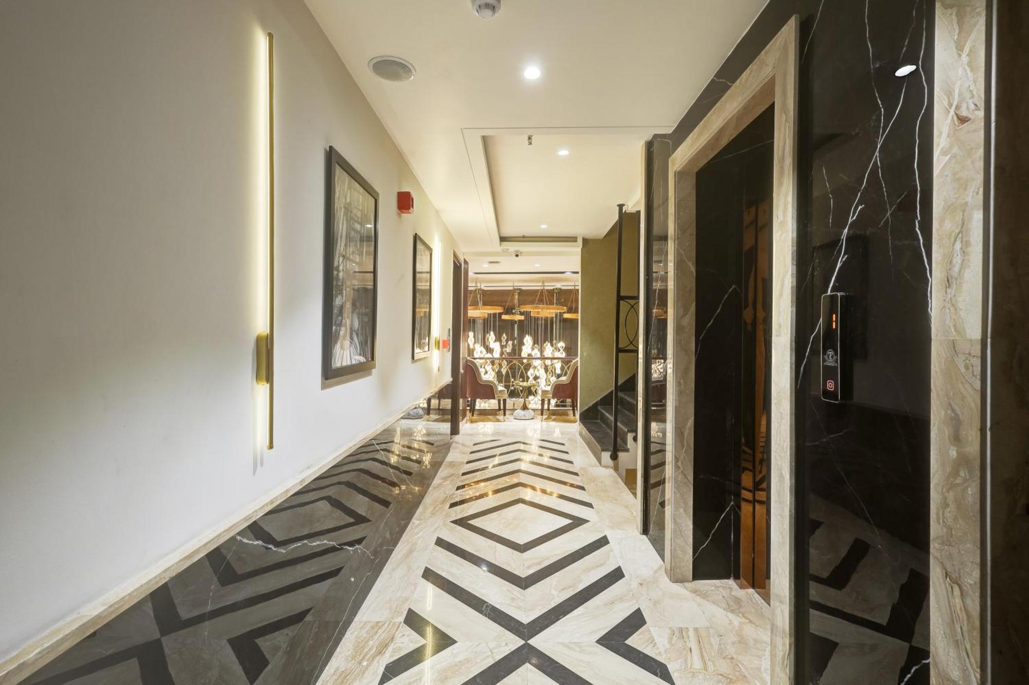 The Tyche New Delhi - Traveller'S Choice Award Winner 2025 Nuova Delhi Esterno foto