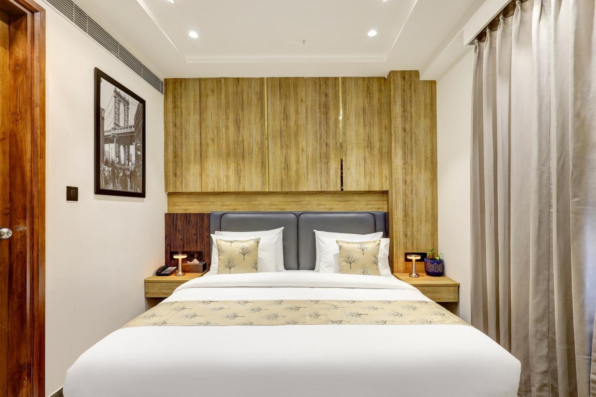 The Tyche New Delhi - Traveller'S Choice Award Winner 2025 Nuova Delhi Esterno foto