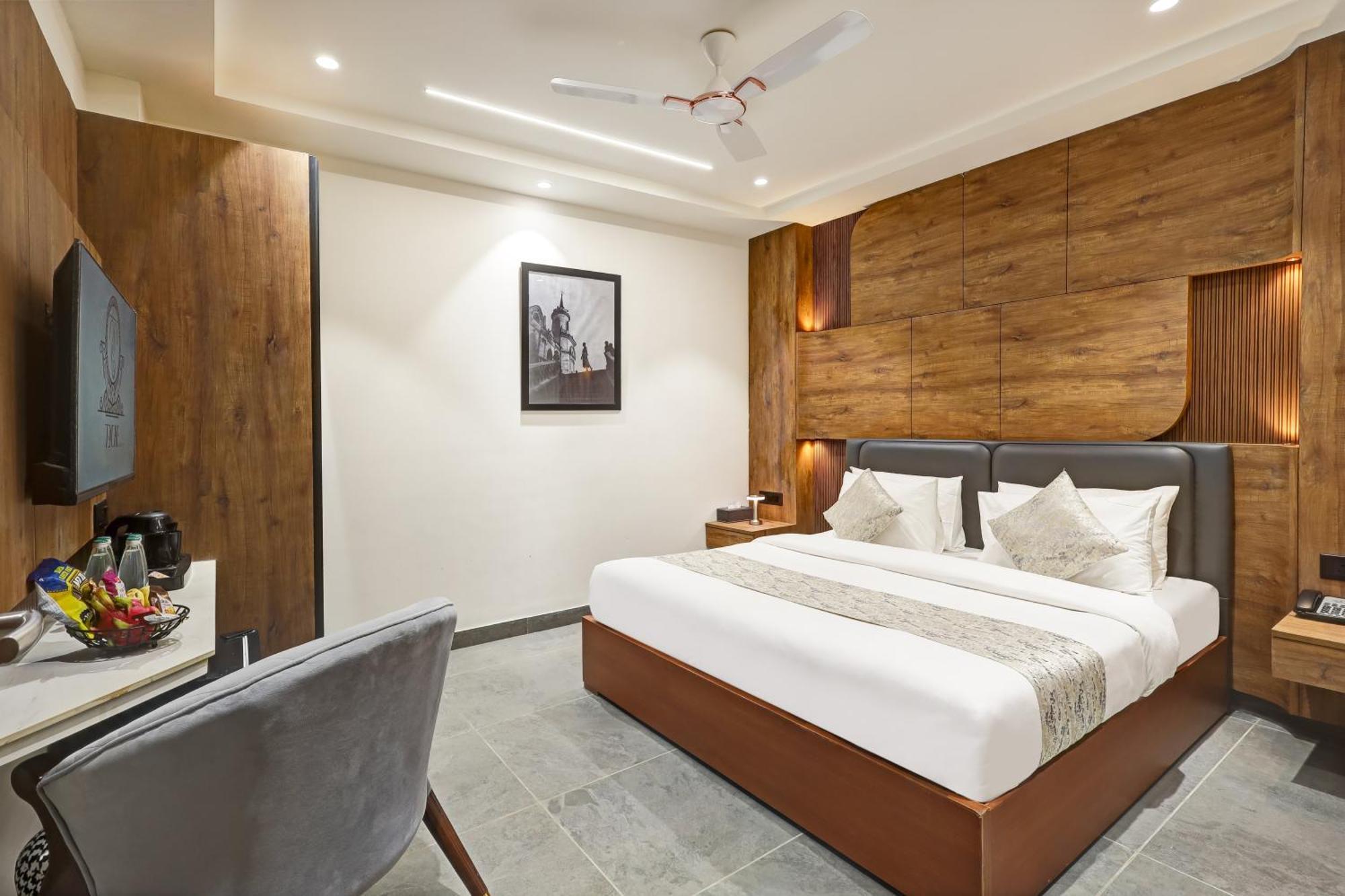 The Tyche New Delhi - Traveller'S Choice Award Winner 2025 Nuova Delhi Esterno foto