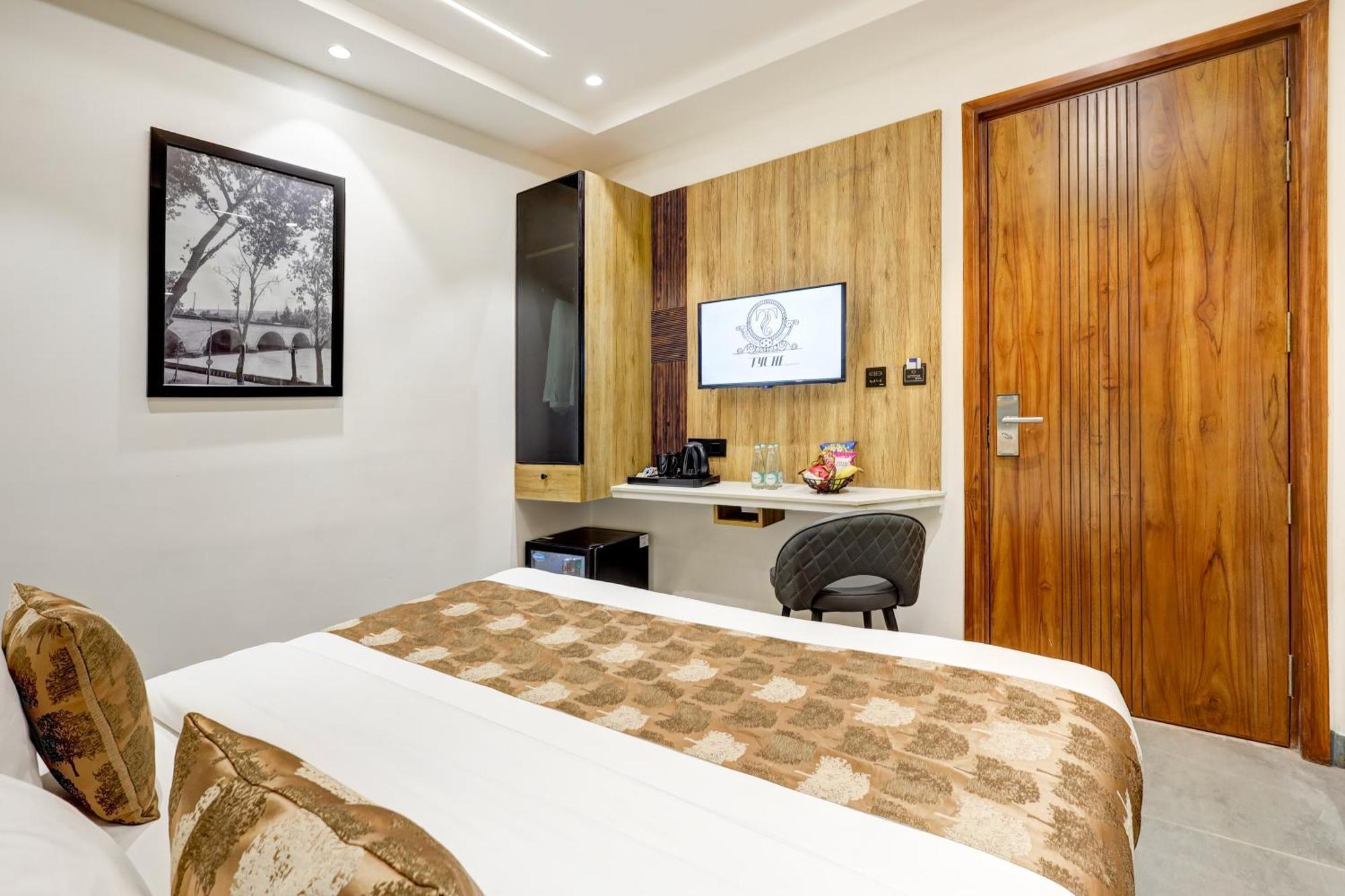 The Tyche New Delhi - Traveller'S Choice Award Winner 2025 Nuova Delhi Esterno foto