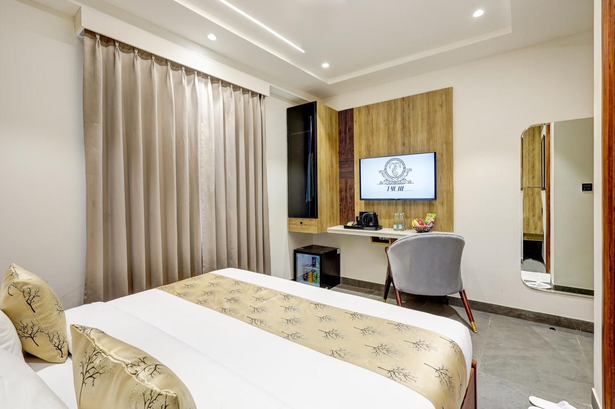 The Tyche New Delhi - Traveller'S Choice Award Winner 2025 Nuova Delhi Esterno foto