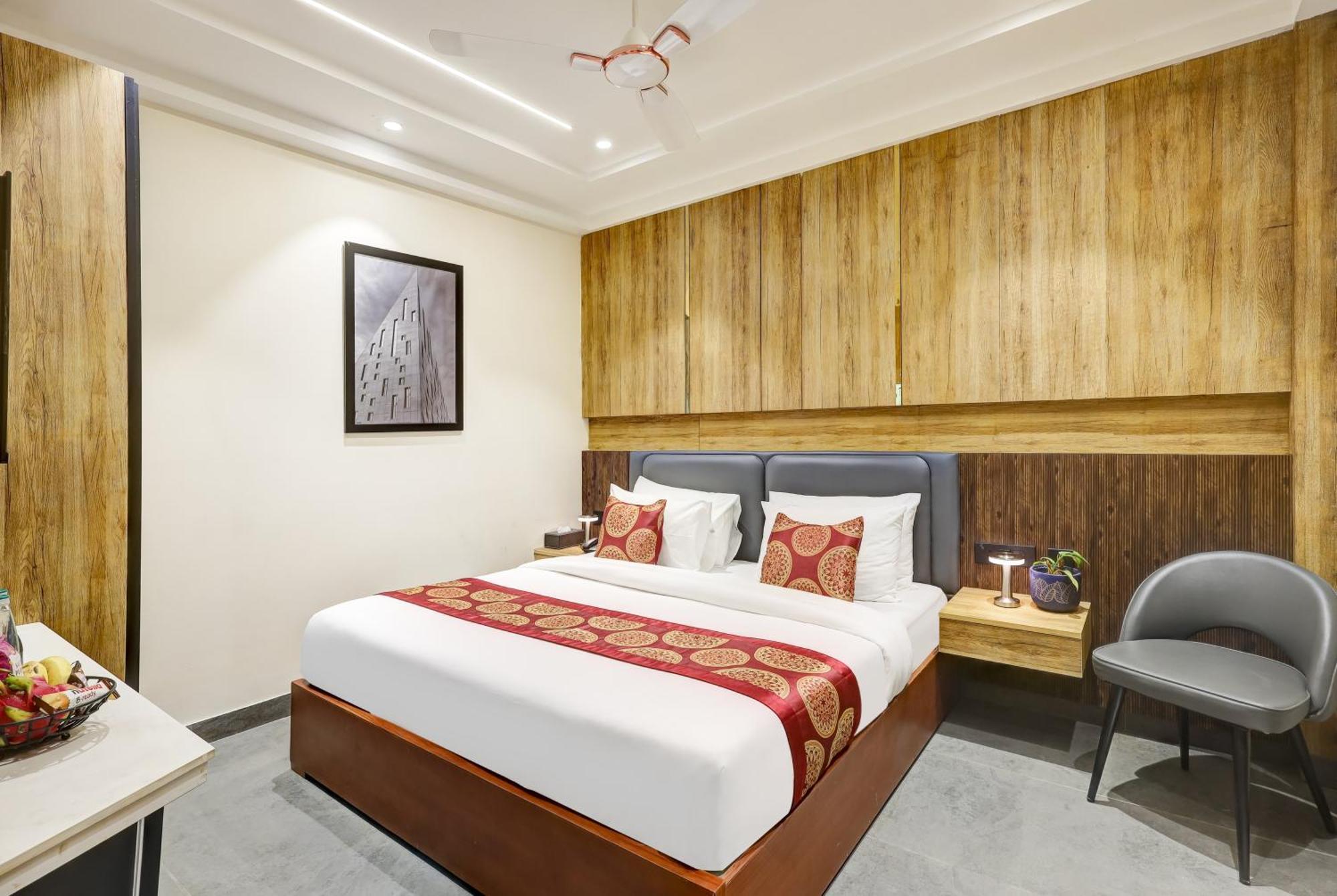The Tyche New Delhi - Traveller'S Choice Award Winner 2025 Nuova Delhi Esterno foto