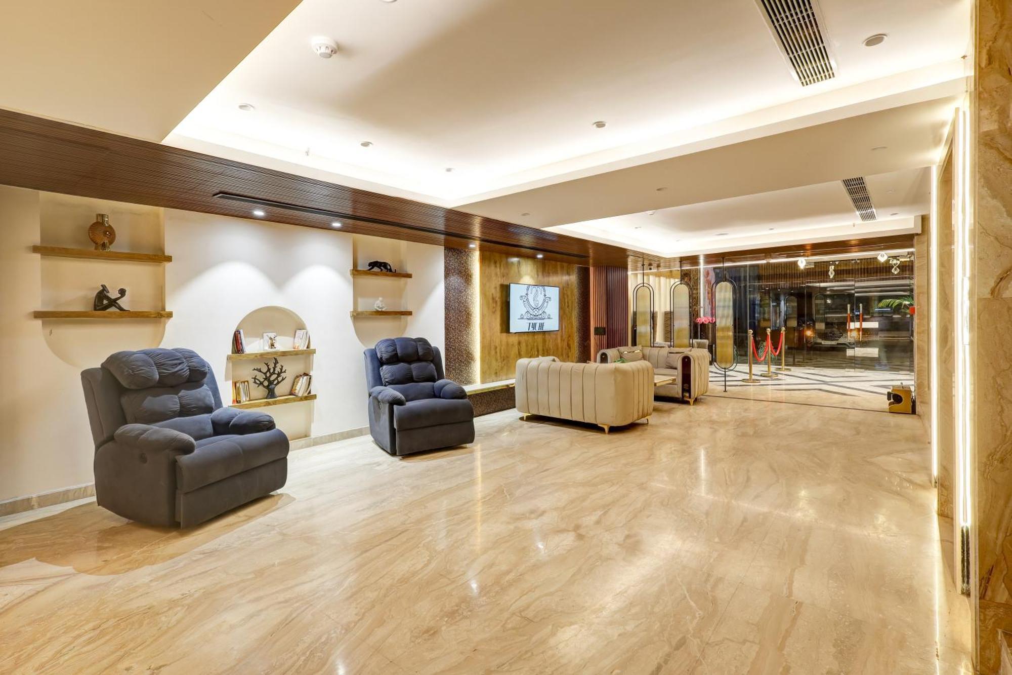 The Tyche New Delhi - Traveller'S Choice Award Winner 2025 Nuova Delhi Esterno foto