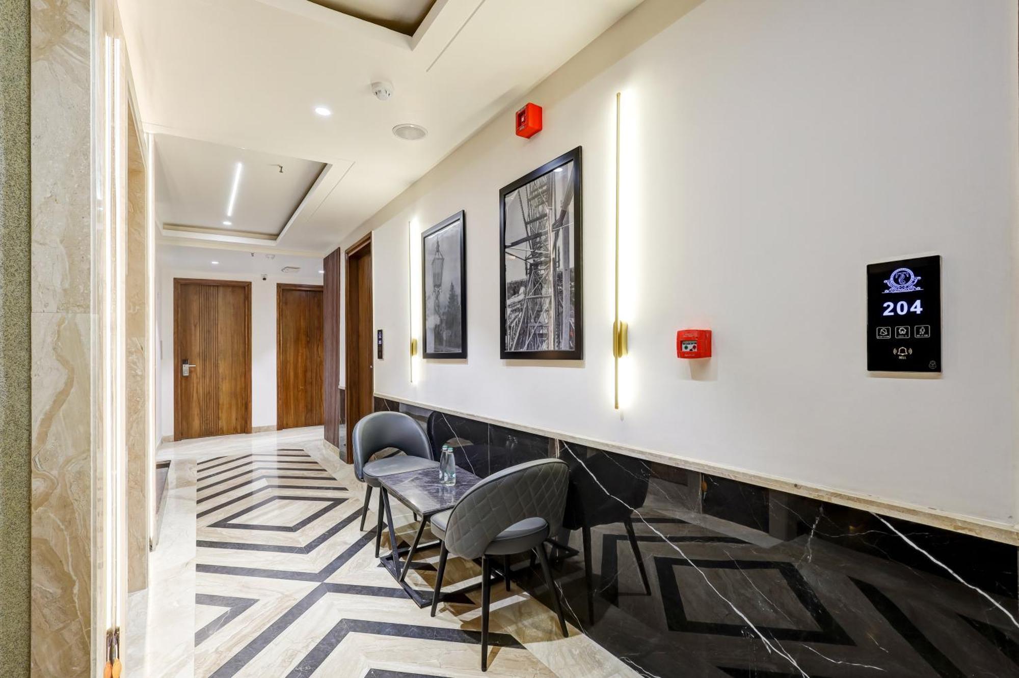 The Tyche New Delhi - Traveller'S Choice Award Winner 2025 Nuova Delhi Esterno foto