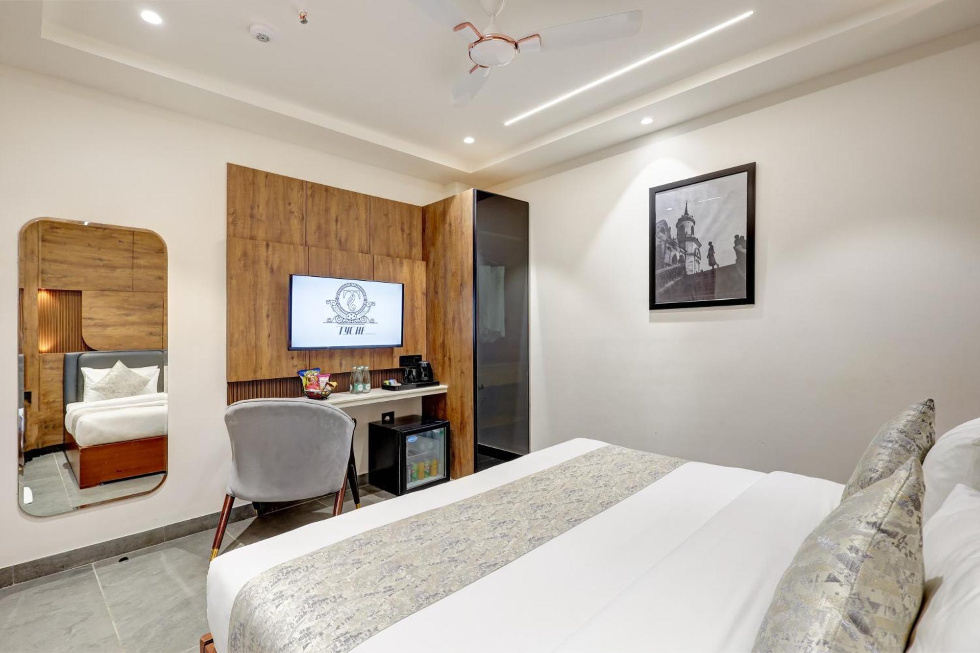 The Tyche New Delhi - Traveller'S Choice Award Winner 2025 Nuova Delhi Esterno foto