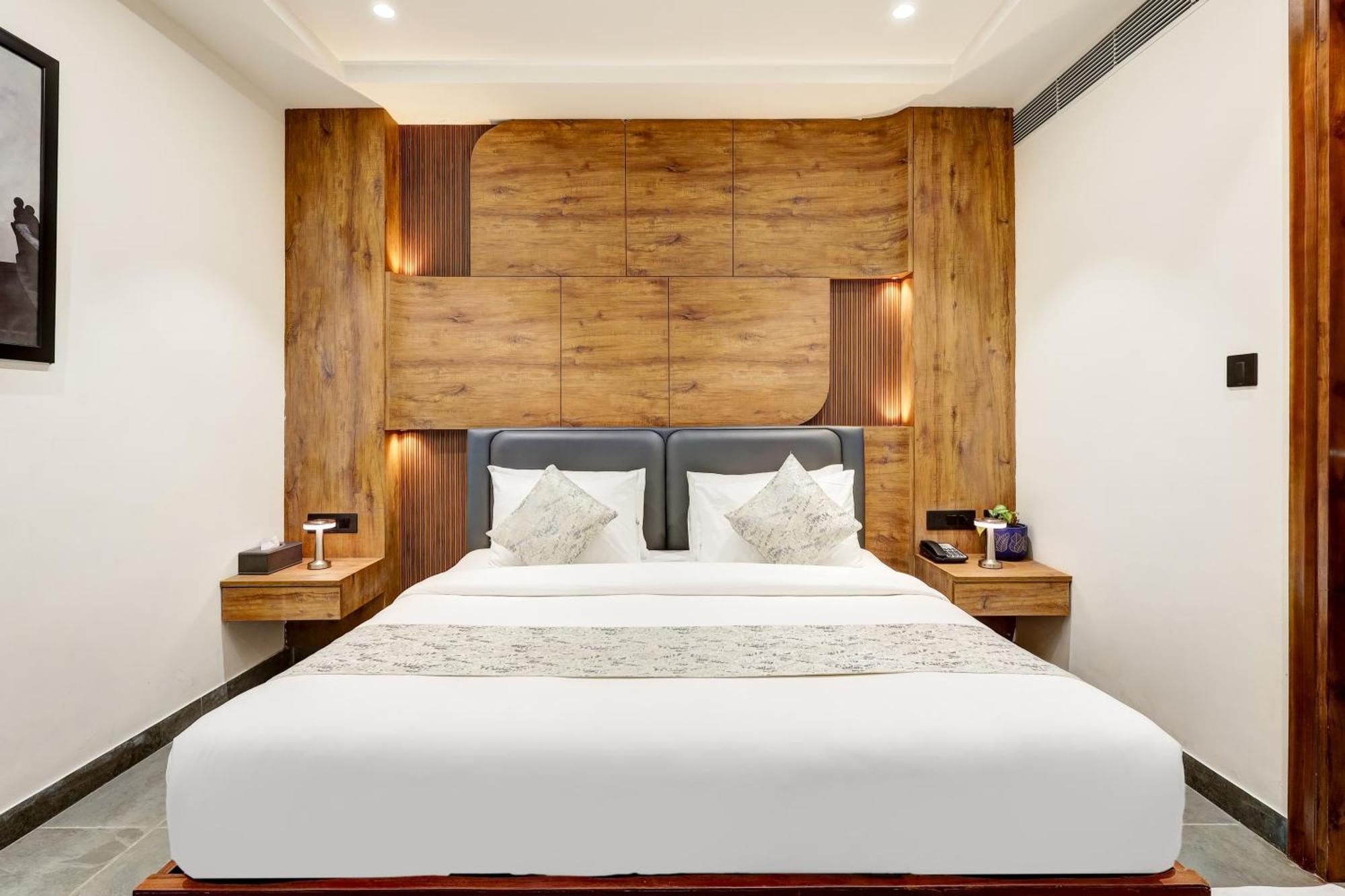 The Tyche New Delhi - Traveller'S Choice Award Winner 2025 Nuova Delhi Esterno foto