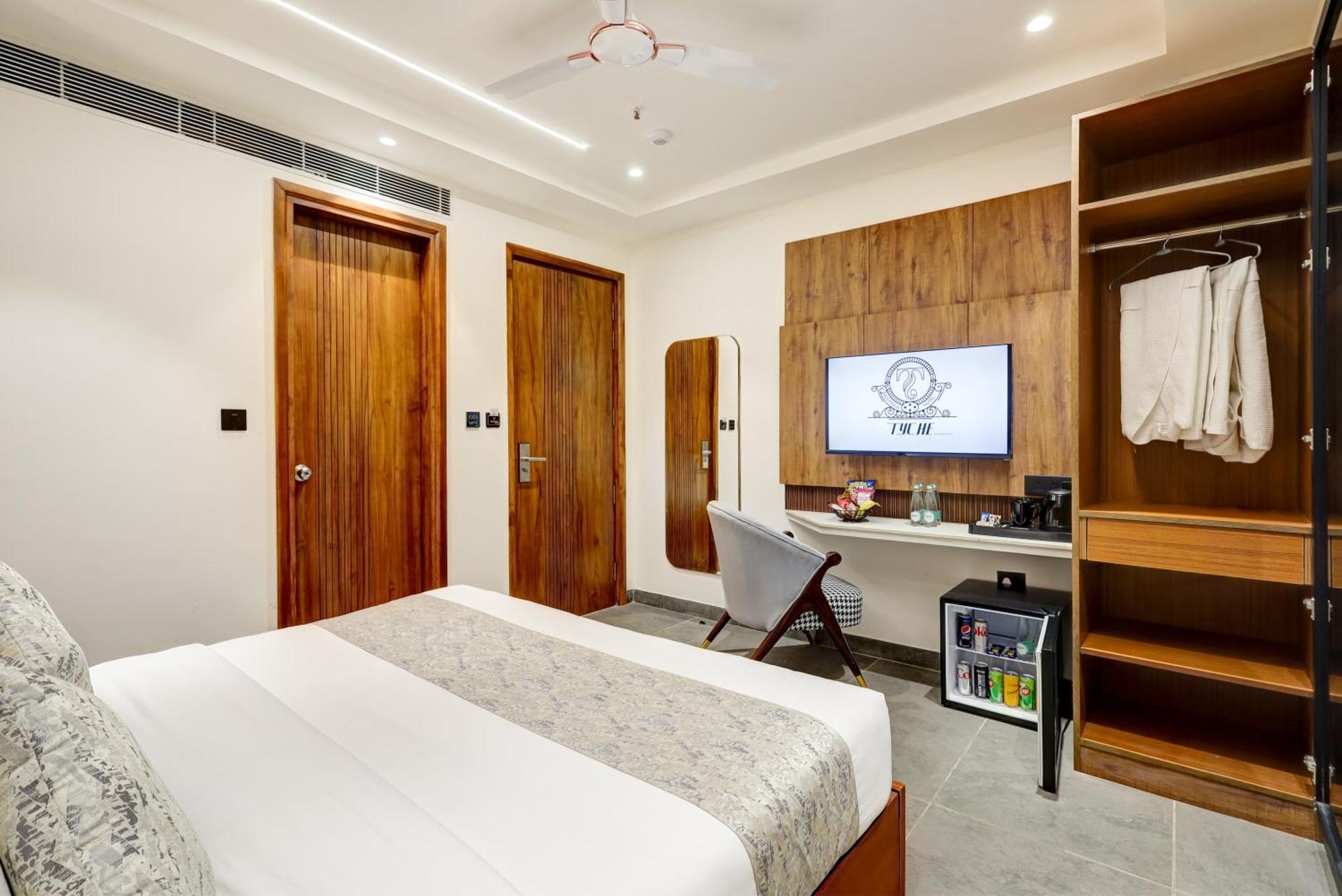The Tyche New Delhi - Traveller'S Choice Award Winner 2025 Nuova Delhi Esterno foto