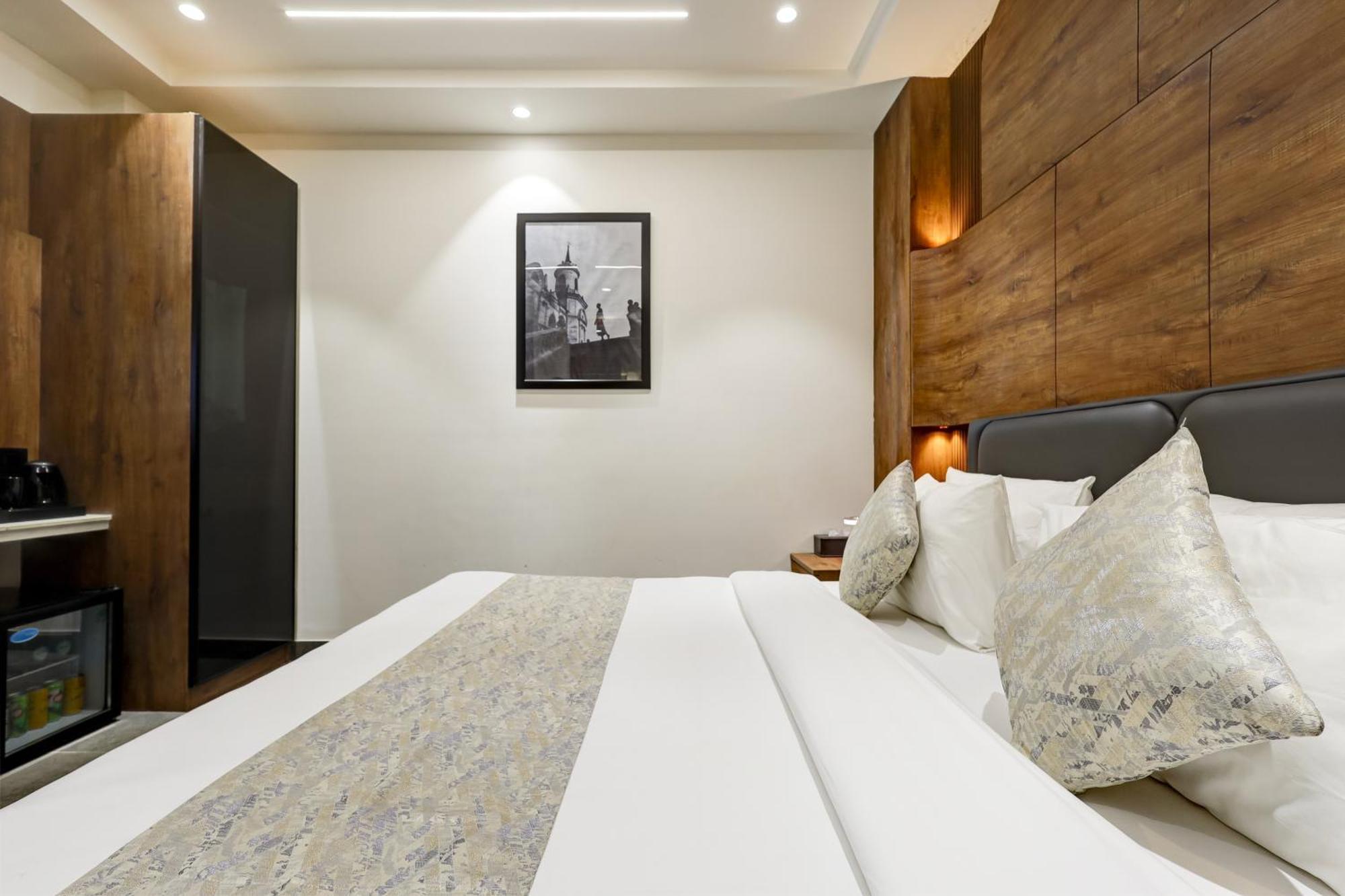 The Tyche New Delhi - Traveller'S Choice Award Winner 2025 Nuova Delhi Esterno foto