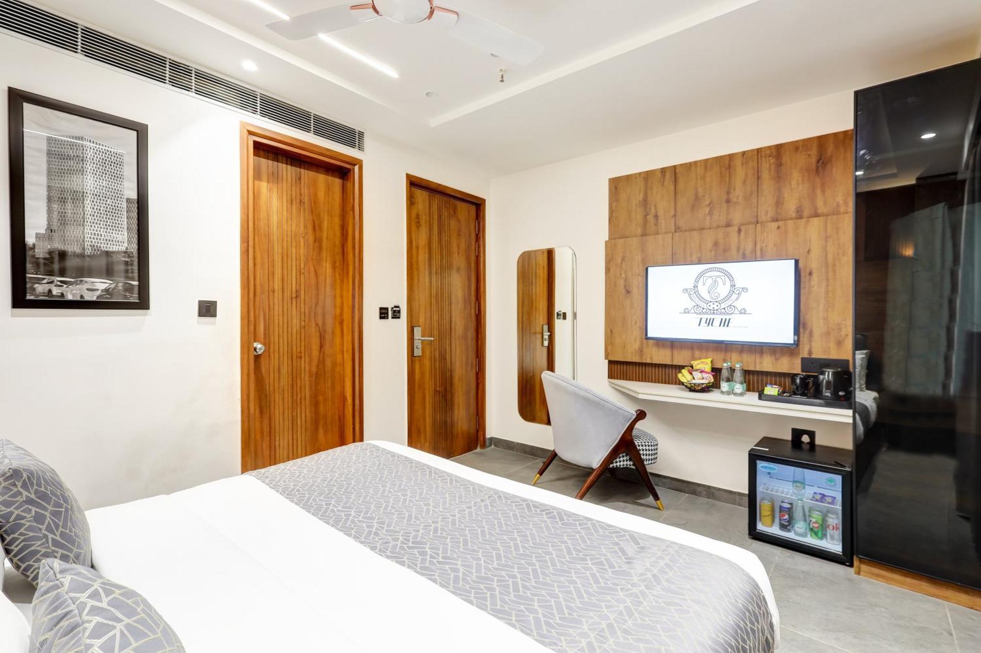 The Tyche New Delhi - Traveller'S Choice Award Winner 2025 Nuova Delhi Esterno foto