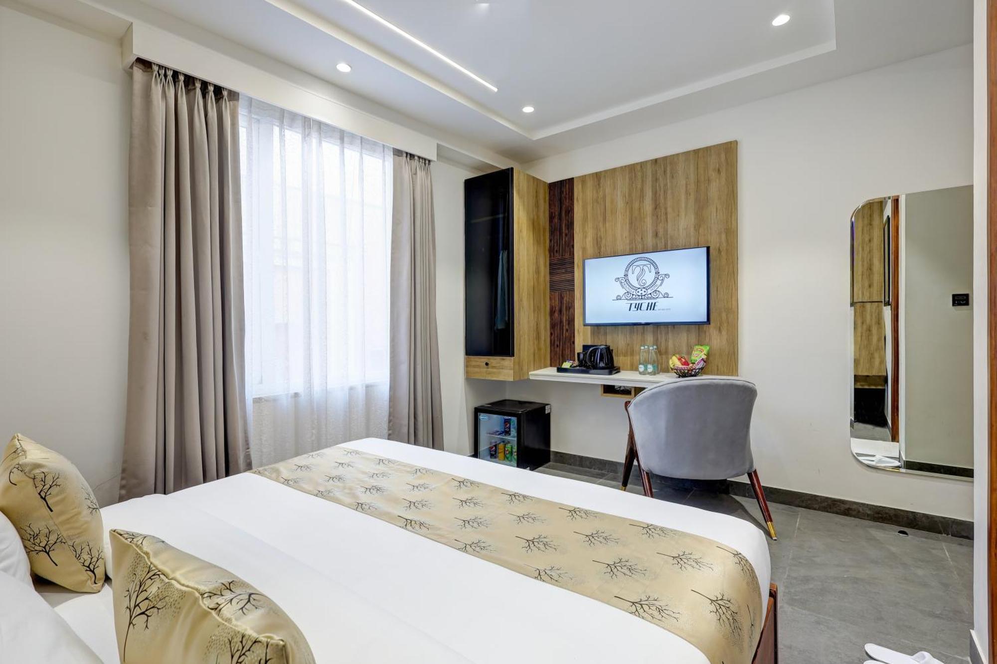 The Tyche New Delhi - Traveller'S Choice Award Winner 2025 Nuova Delhi Esterno foto