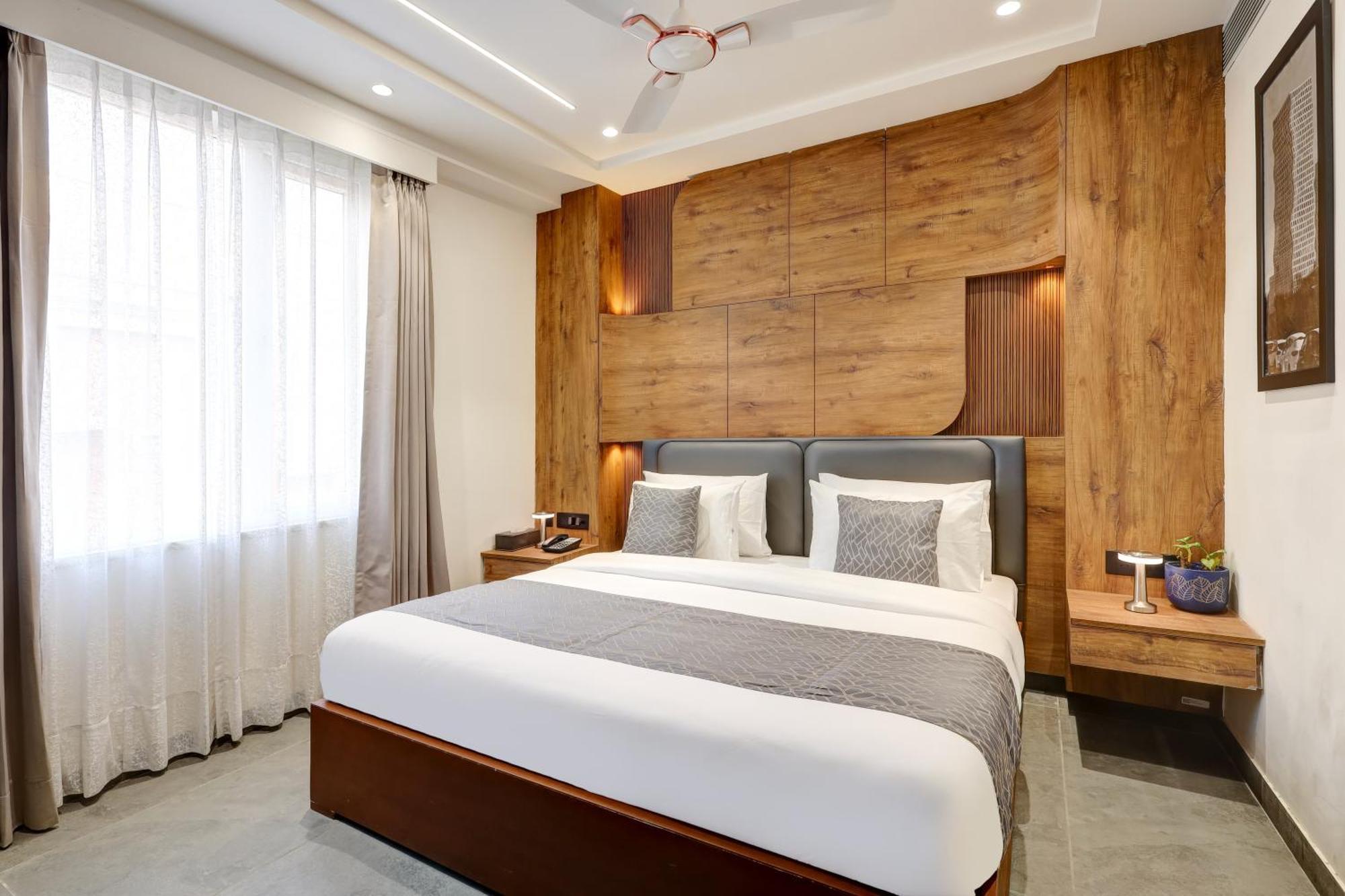 The Tyche New Delhi - Traveller'S Choice Award Winner 2025 Nuova Delhi Esterno foto